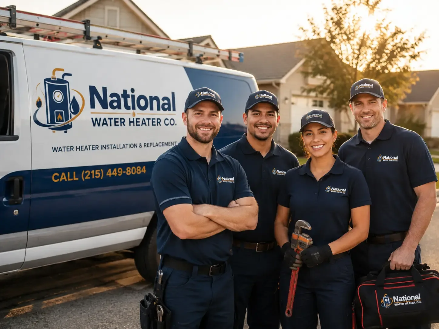 Water Heater Installation company in De Soto, WI
