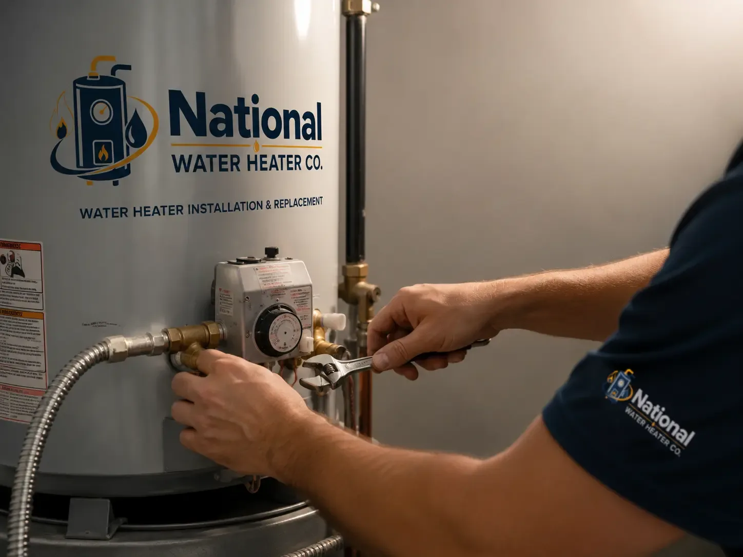 Why choose Water Heater Installation in De Soto, WI